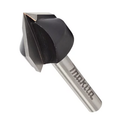 Fresa Ponta V 5/8" Haste 1/4" D-49395 Makita