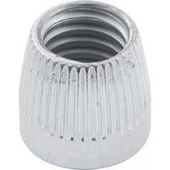 Cone para Chumbador CBV Rosca 3/8" NC Vonder Aço Carbono Zincado 100 Unidades Fixação Estrutural