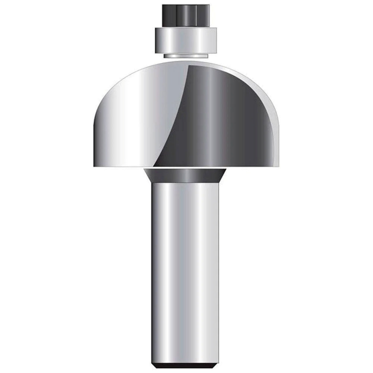 Fresa de Borda Diamantado 11/16'' Haste 1/4 Makita