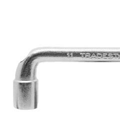 Chave Biela 11 mm com Furo Passante Tradestar