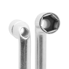 Chave Biela 18 mm com Furo Passante Tradestar