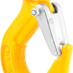 Gancho clevis 10mm 3,2t c/ trava uso industrial Vonder Plus