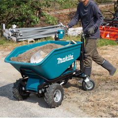 Carrinho de Transporte 36V DCU602Z sem Bateria e Carregador Makita