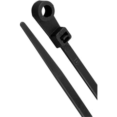 Abraçadeira Nylon para Parafusos 150 x 3,6 Preta 100 Peças Vonder