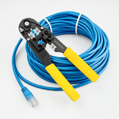 Alicate Crimpador 8P8C / Rj45 Tradestar