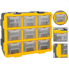 Organizador Plástico OPV 009 Vonder