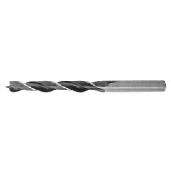 Broca 3 Pontas para Madeira 8 x 100 mm Tradestar