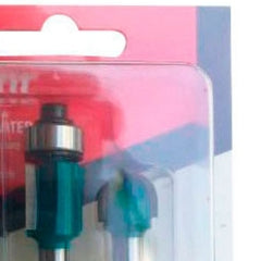Conjunto de Fresas 3 Peças Makita