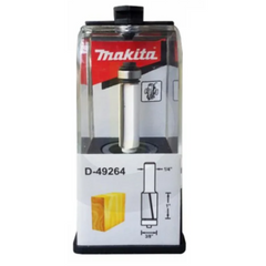 Fresa Rabo de Andorinha 3/8" Haste 1/4" Makita