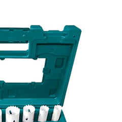 Kit de Serra Copo Bimetálica 16 Peças D-63993 Makita