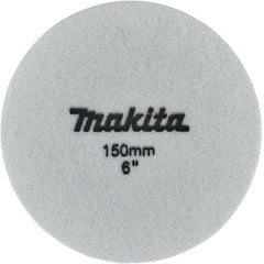 Esponja de Polimento Ondulada Macia 150 mm Makita D-62670