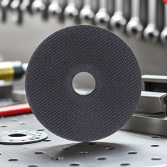 Disco de Corte 115 x 1 mm  Furo 7/8" mm Metal Pro Tradestar