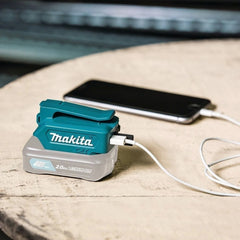 Adaptador Compacto para Dispositivos USB Makita