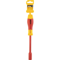 Chave Canhão 10 mm Vonder Isolada Cromo Vanádio VDE 1000V Sextavada Aço CrV Cabo PP/TPE EN IEC 60900