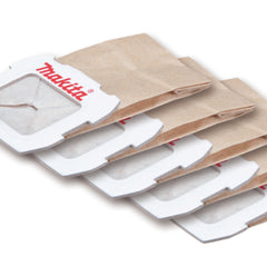 Conjunto do Filtro com 5 Peças Makita