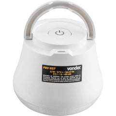 Papa Bolinhas à Bateria 3,7V com USB Pbv037 Vonder