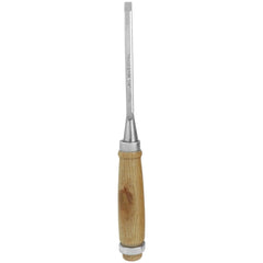 Formão 1/4'' Aço Cabo Madeira Tradestar