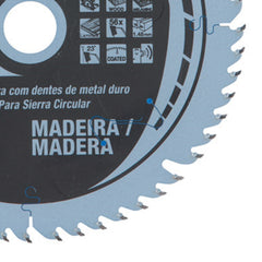 Disco Serra 56 Dentes 165 mm x 20 mm B-56889 Makita
