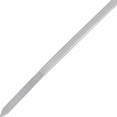 Abraçadeira Nylon 3,6 x 150 mm Branca 100 Peças Tradestar