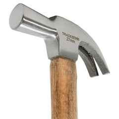 Martelo Unha 27 mm Cabo Madeira Tradestar