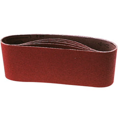Cinta Lixa 30 x 530 mm A80 com 5 Unidades Makita