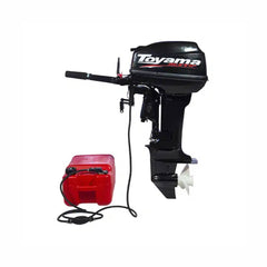 Motores de Popa 2T Rabeta Curta TM15TS  Toyama