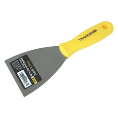 Espátula 8 cm Aço Cabo Plástico Tradestar