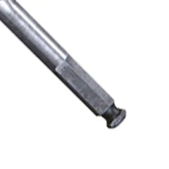 Broca serpentina 7/8" x 18" haste 7/16" Makita