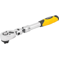 Catraca Encaixe 1/2" Telescópio Cabo Articulado Vonder