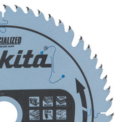 Disco Serra 60 Dentes 165 mm x 20 mm HI-ATB B-56895 Makita