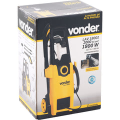 Lavadora De Alta Pressão 2000 Lbf/pol² 1800 Watts 220v Semip