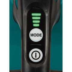 Aspirador de Pó Portátil Sem Fio 40VMax CL001GZ02 Makita Vertical Filtro HEPA Sem Bateria/Carregador