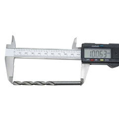 Broca Aço Rápido 1/4'' Tradestar