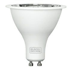 Lâmpada LED AR70 4,8W 2700K Luz Amarela 24° BIV Black+Decker