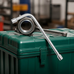 Chave Biela 10 mm Longa Tradestar