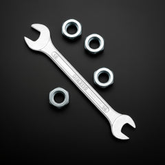Chave Fixa 14 x 15 mm Crv Tradestar
