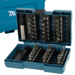 Jogo de Pontas Bits 37 Peças B-28606 Makita