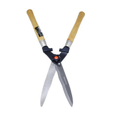 Tesoura Jardim 10'' Cabo Madeira Tradestar