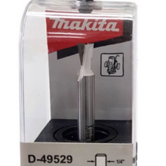 Fresa Andorinha 1/4" Haste 1/4" D-49529 Makita