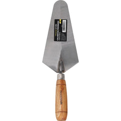Colher de Pedreiro 8'' Canto Reto Tradestar