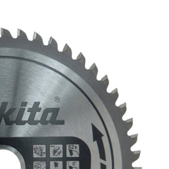 Disco Serra TCT 150 x 20 mm 52 Dentes para Alumínio Makita