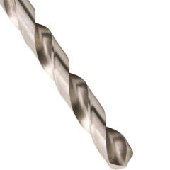 Broca Aço Rápido 22,0mm Haste Paralela Din 338 Vonder