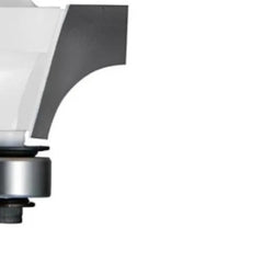 Fresa de Borda 1-1/4" Haste 1/4" D-50011 Makita