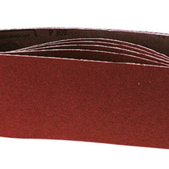 Conjunto de Cinta Lixa 533 x 30 mm A240 com 5 Peças Makita