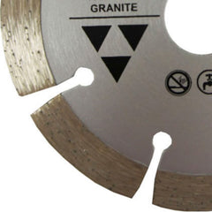 Rebolo Diamantada 105 x 10 x 20 mm para Granito Makita