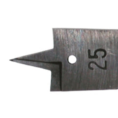 Broca Chata 25 x 150 mm Encaixe Hexagonal D-07783 Makita