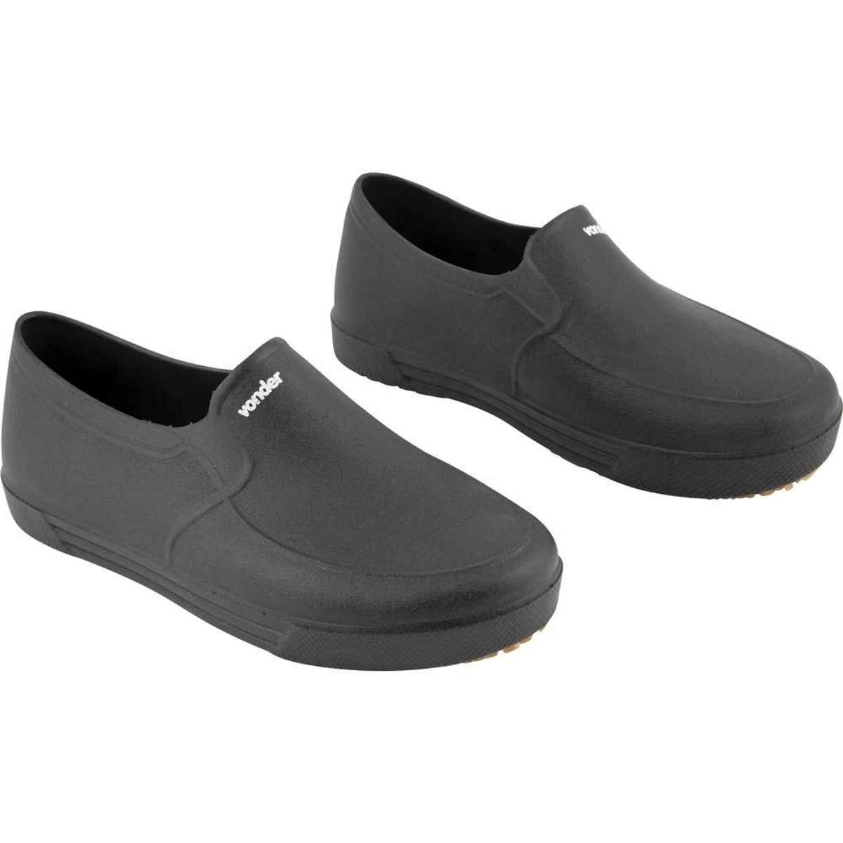 Sapato Antiderrapante e Impermeável Tam. 36 Preto Vonder - Guimepa