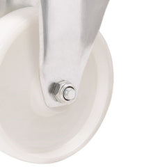 Rodizio fixo 2" média 25kg nylon rf602 Vonder