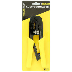 Alicate Crimpador Rj45 / Rj11 Tradestar
