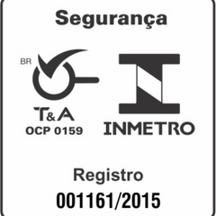 Cabo Aço Af 1/16 Alma Fibra 6x7 Galvanizado Plastific Vonder